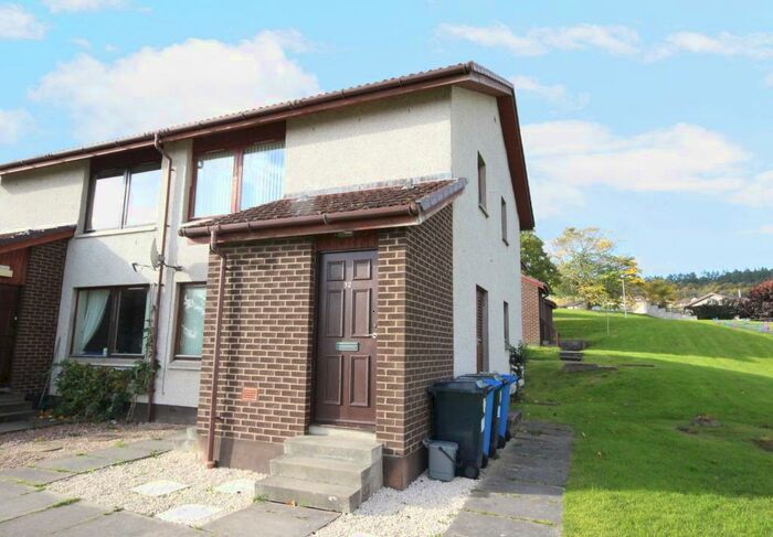 1 Bedroom Flat To Rent In Scorguie Court, Scorguie, Inverness., IV3