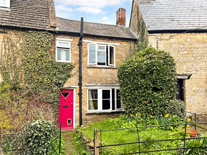 1 Bedroom Terraced House To Rent In Main Street, Turweston, Brackley, NN13