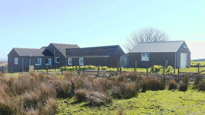 3 Bedroom Detached Bungalow For Sale In Thrumster, Wick, KW1