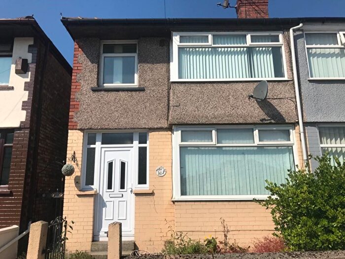 3 Bedroom Property To Rent In Carisbrooke Road, Bootle, L20