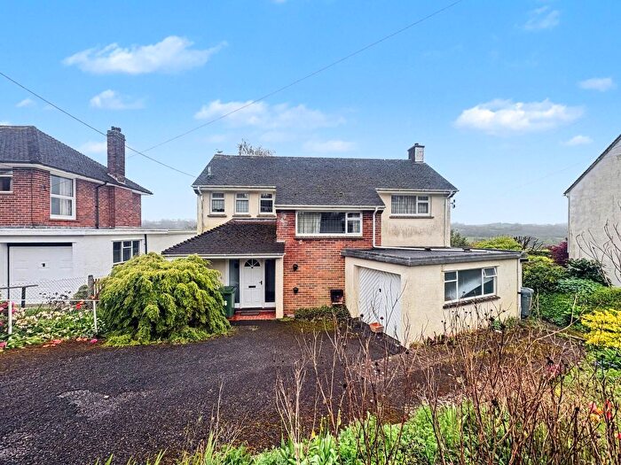 3 Bedroom Detached House For Sale In Grange Road, Plymouth, PL7