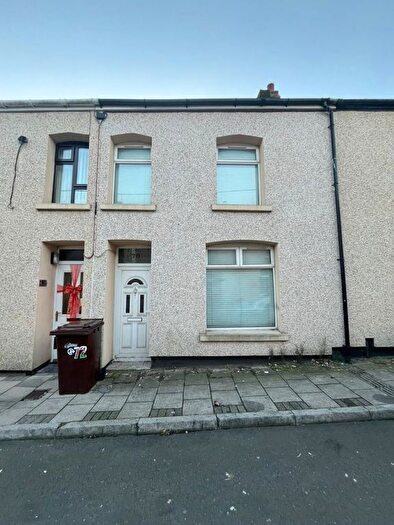 3 Bedroom Terraced House For Sale In Jones Street, Phillipstown, New Tredegar, Gwent, NP24