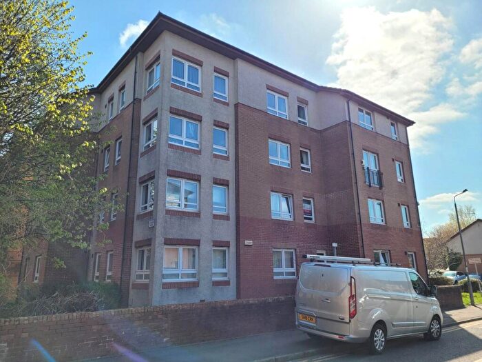 2 Bedroom Flat To Rent In Silvergrove Street, Glasgow, G40