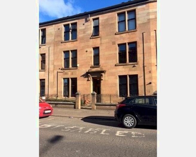 1 Bedroom Flat To Rent In Seedhill Road, Paisley, PA1
