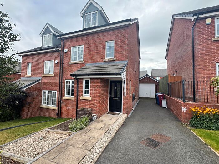 4 Bedroom Semi-Detached House For Sale In Buckthorn Lane, Blackburn, BB2