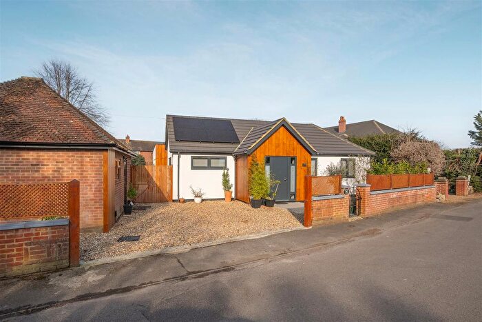 4 Bedroom Detached Bungalow To Rent In The Friary, Old Windsor, Windsor, SL4