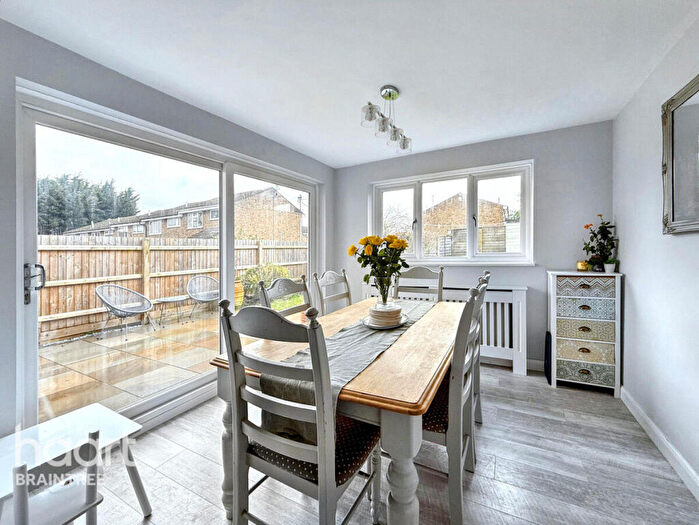 3 Bedroom Detached House For Sale In Marlborough Road, Braintree, CM7