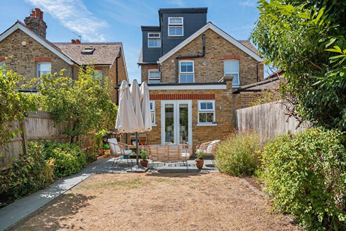 4 Bedroom Semi-Detached House For Sale In Harvest Road, Englefield Green, Surrey, TW20