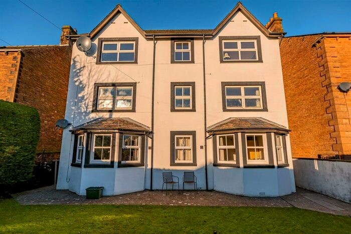 2 Bedroom Flat For Sale In Ashley Court, Alexandra Road, Penrith, CA11