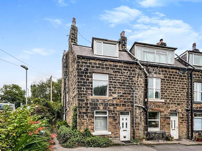 2 Bedroom End Terrace House For Sale In Victoria Road, Guiseley, Leeds, LS20
