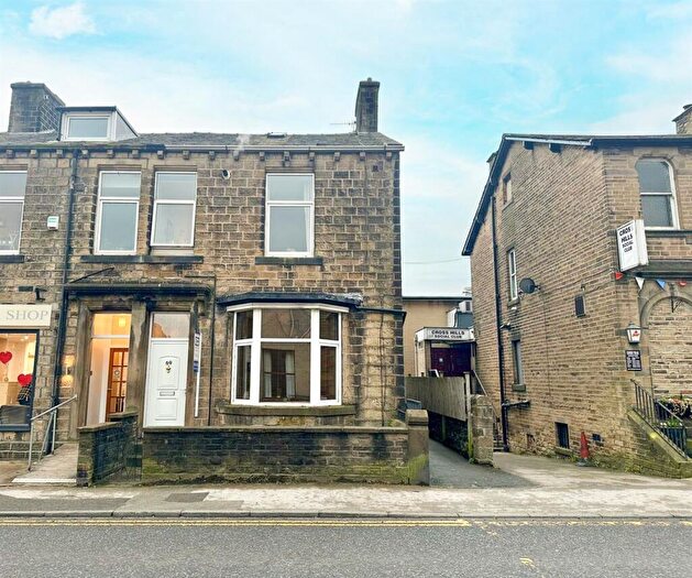 1 Bedroom Apartment For Sale In Main Street, Cross Hills, BD20