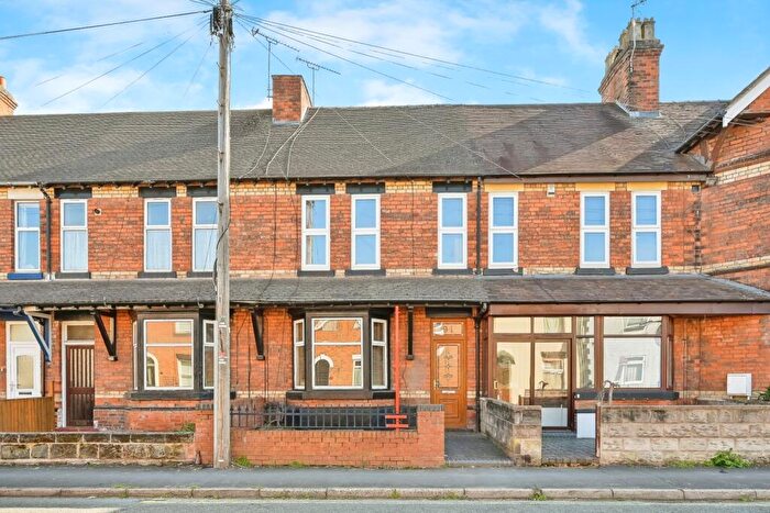 3 Bedroom Terraced House For Sale In Marston Road, Stafford, Staffordshire, ST16