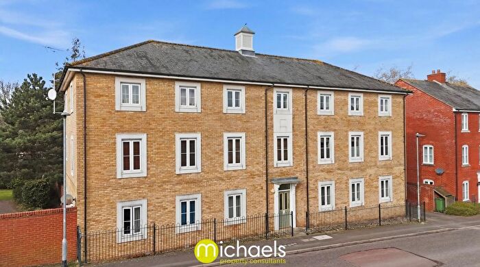 2 Bedroom Flat For Sale In Ypres Road, Colchester, CO2
