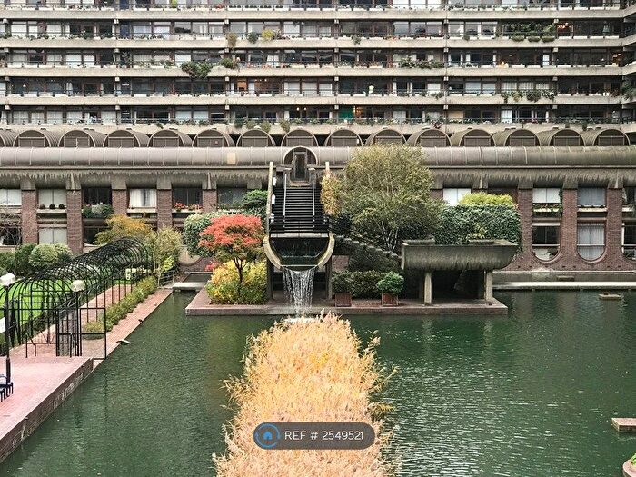 2 Bedroom Flat To Rent In Andrewes House, London, EC2Y