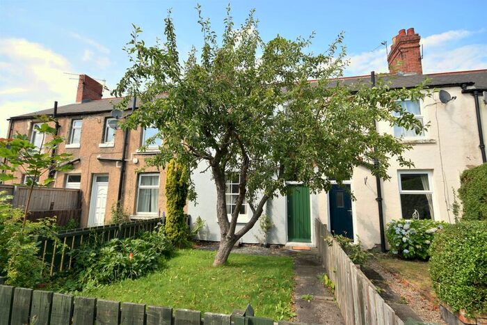 2 Bedroom Terraced House To Rent In George Street, Langley Park, Durham DH7