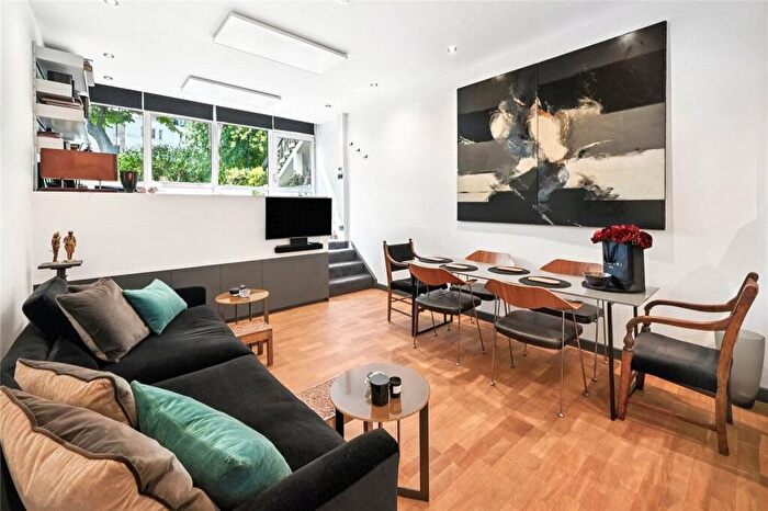 1 Bedroom Flat For Sale In Fulham Road, Fulham, London, SW6