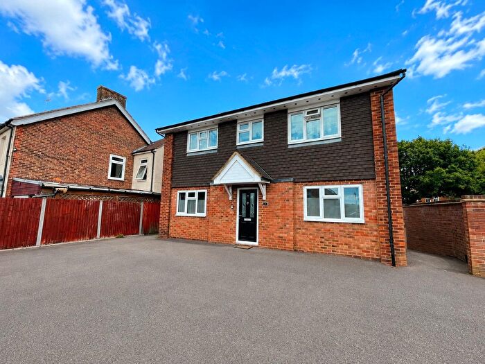 1 Bedroom Flat To Rent In Ash Street, Ash, Aldershot, Surrey, GU12