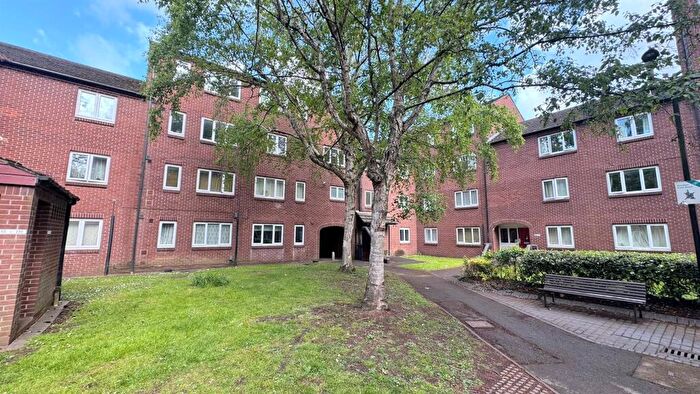 1 Bedroom Flat To Rent In Cavendish Street, Derby, DE1