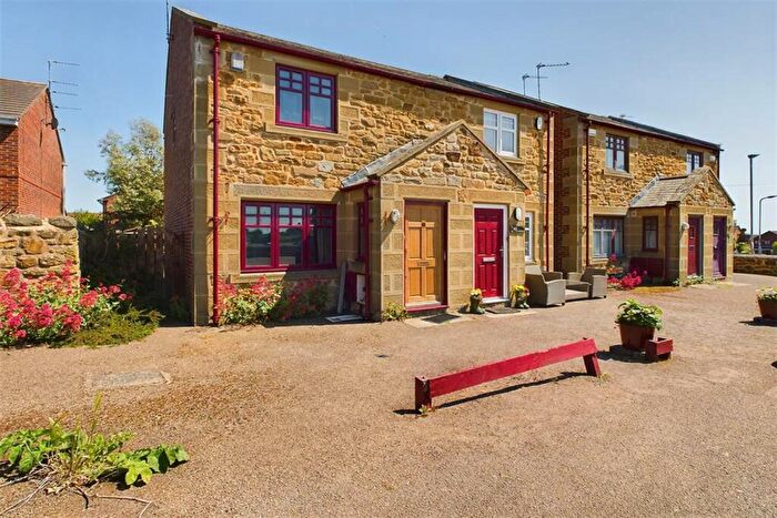 2 Bedroom Terraced House To Rent In The Steadings, Ashington, NE63