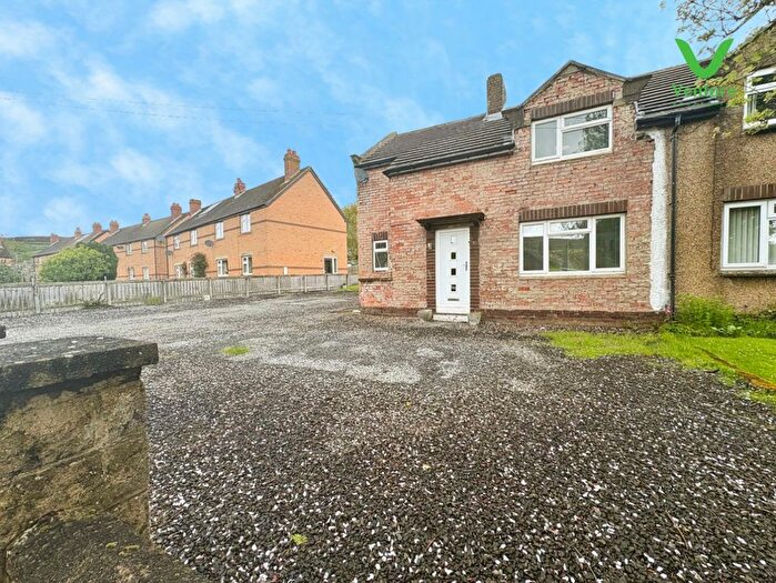 3 Bedroom Semi-Detached House For Sale In Boltsburn Crescent, Rookhope, DL13