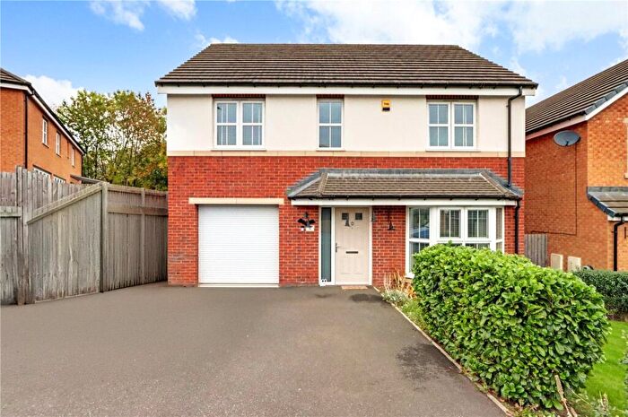 4 Bedroom Detached House For Sale In Century Way, East Rainton, Houghton Le Spring, Tyne And Wear, DH5