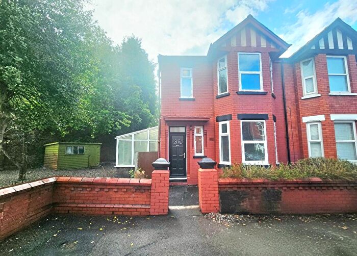 3 Bedroom Semi-Detached House To Rent In Elton Avenue, Burnage, Manchester, M19