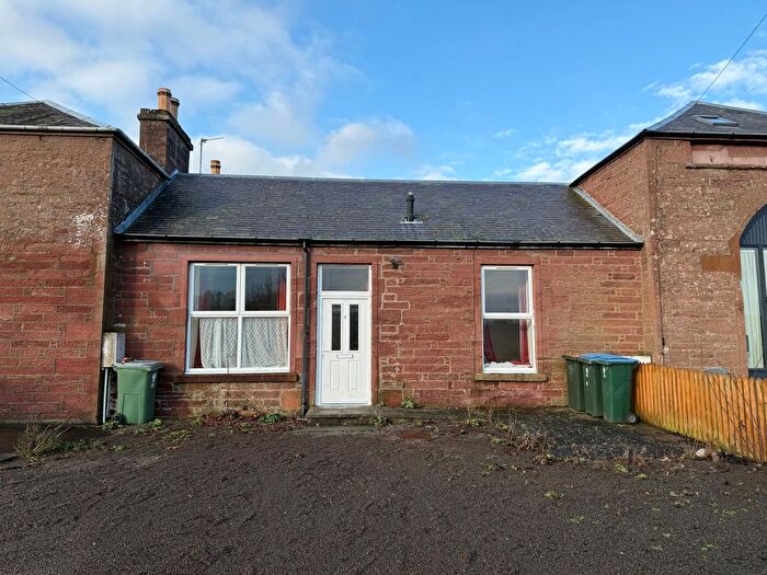 2 Bedroom Terraced House To Rent In , Balgersho Home Farm, Coupar Angus, Blairgowrie, PH13