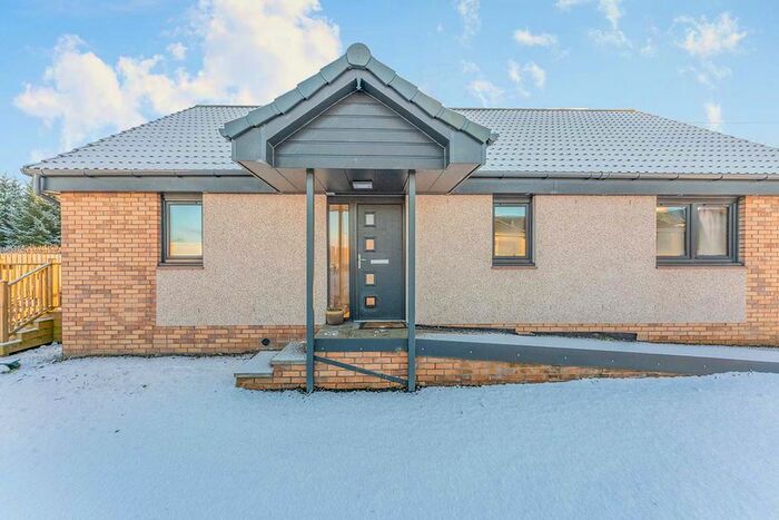 3 Bedroom Detached House For Sale In Slamannan Road, Limerigg, Falkirk FK1