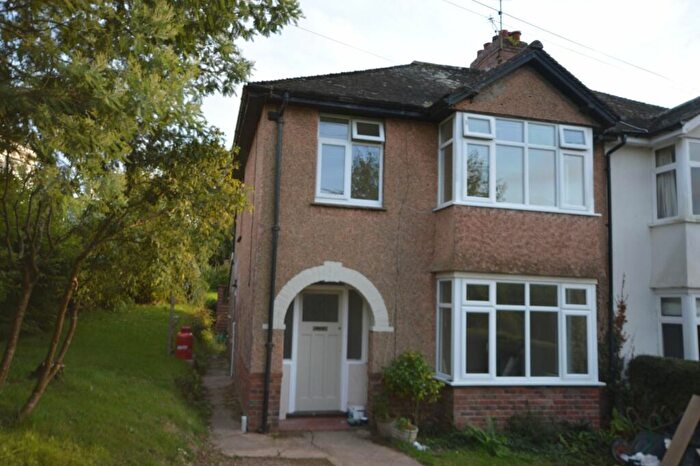 3 Bedroom Semi-Detached House To Rent In Griggs Lane, Sidmouth, EX10