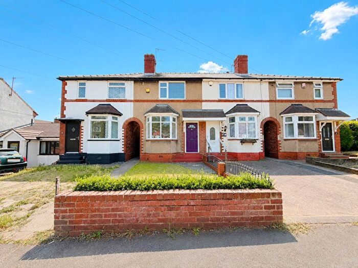 2 Bedroom Terraced House For Sale In Saltwells Road, Dudley Wood, Netherton, Dudley, DY2