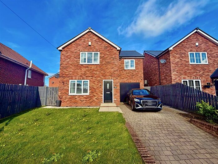 3 Bedroom Property For Sale In Penshaw Place, Shiney Row, Houghton Le Spring, DH4