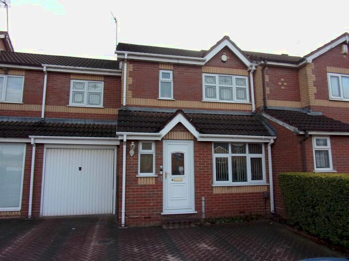 3 Bedroom Semi-Detached House To Rent In Alport Croft, Birmingham, B9