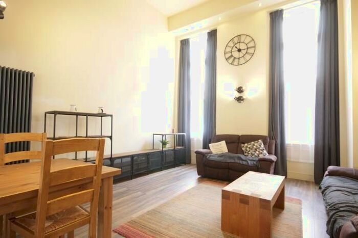 1 Bedroom Flat To Rent In King Street, Edinburgh, EH6