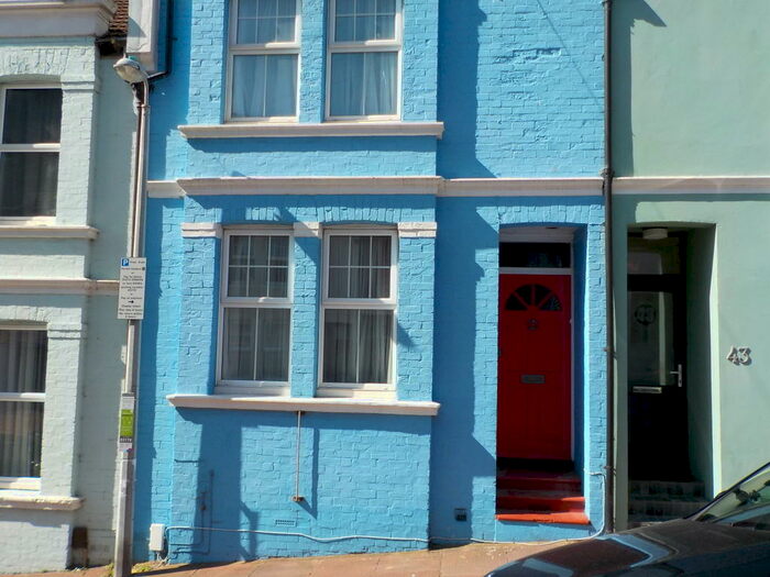 6 Bedroom Terraced House To Rent In Blaker Street, Brighton, BN2