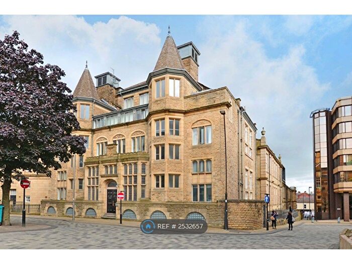 2 Bedroom Flat To Rent In Holly Street, Sheffield, S1