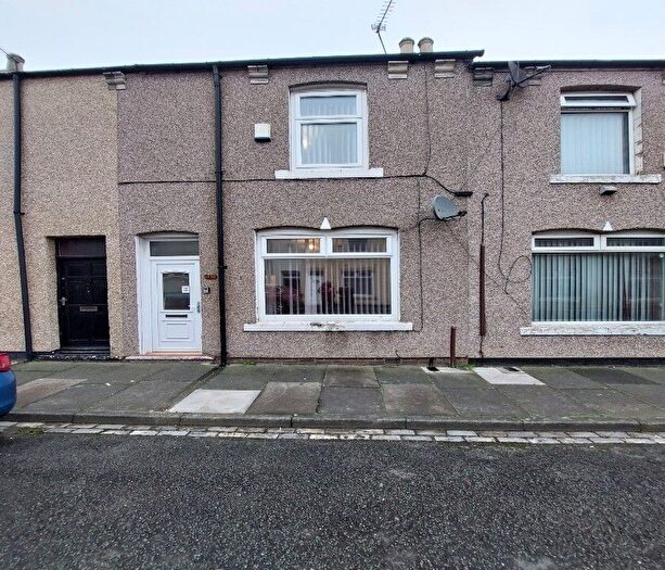 2 Bedroom Terraced House To Rent In Stephen Street, Hartlepool, TS26