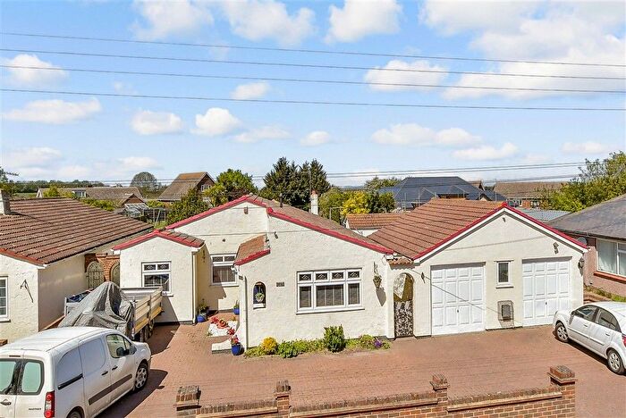 4 Bedroom Detached Bungalow For Sale In Barton Hill Drive, Minster On Sea, Sheerness, Kent, ME12