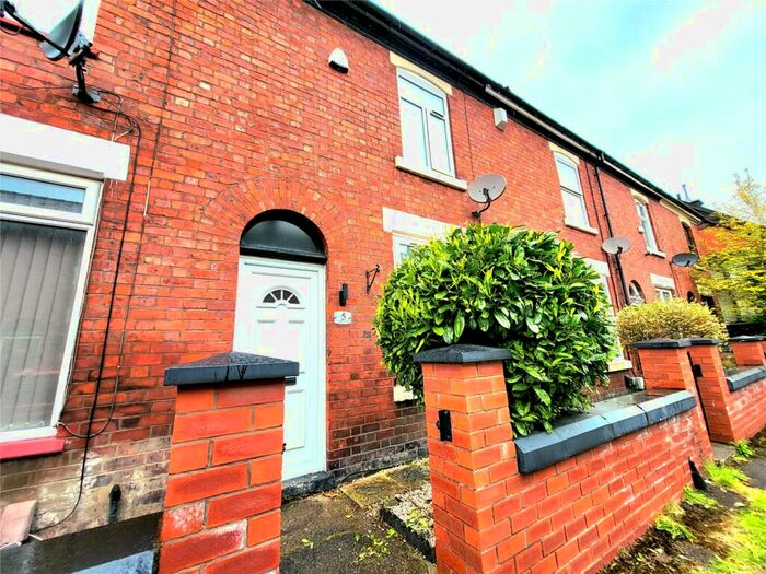 2 Bedroom Terraced House To Rent In Chatswood Avenue, Shaw Heath, Stockport, SK2