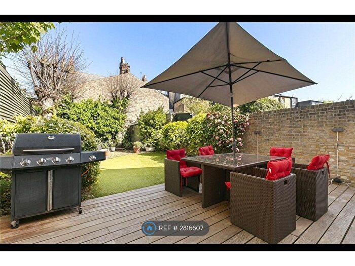 4 Bedroom End Of Terrace House To Rent In St Ann's Hill, London, SW18