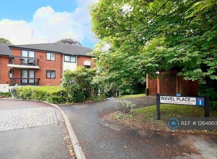 1 Bedroom Flat To Rent In Wavel Place, London, SE26