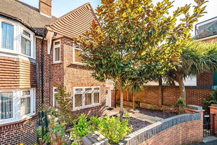 4 Bedroom End Terrace House For Sale In Marlborough Road, Isleworth, TW7