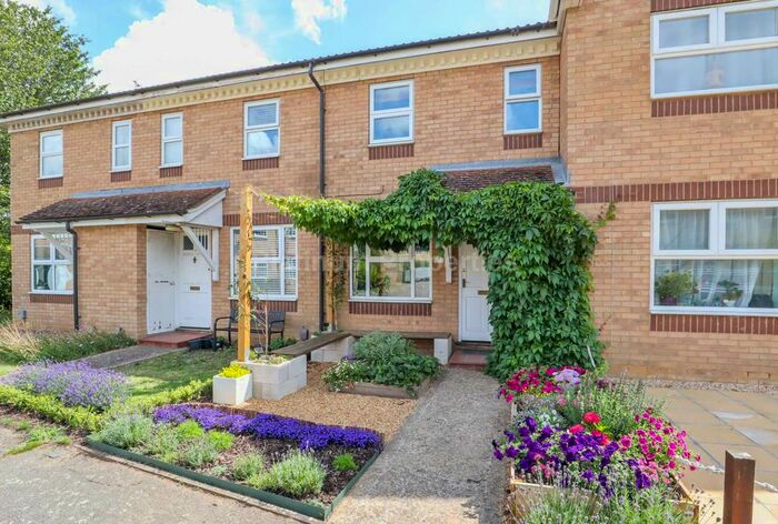 2 Bedroom Terraced House To Rent In Buckthorn, Ely, CB7