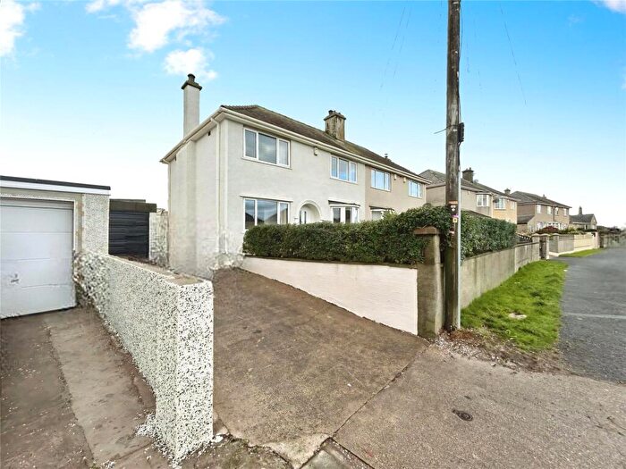 3 Bedroom Semi-Detached House To Rent In Salterbeck Road, Salterbeck, Workington, Cumbria, CA14
