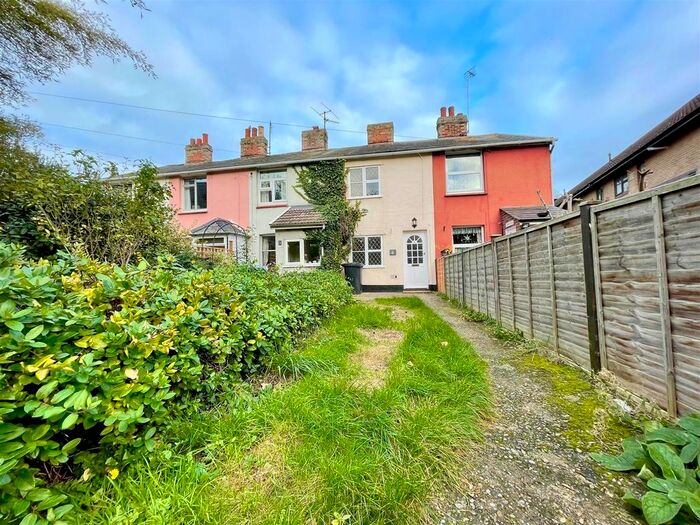 2 Bedroom Property To Rent In Orchard Place, Church Street, Sudbury, CO10