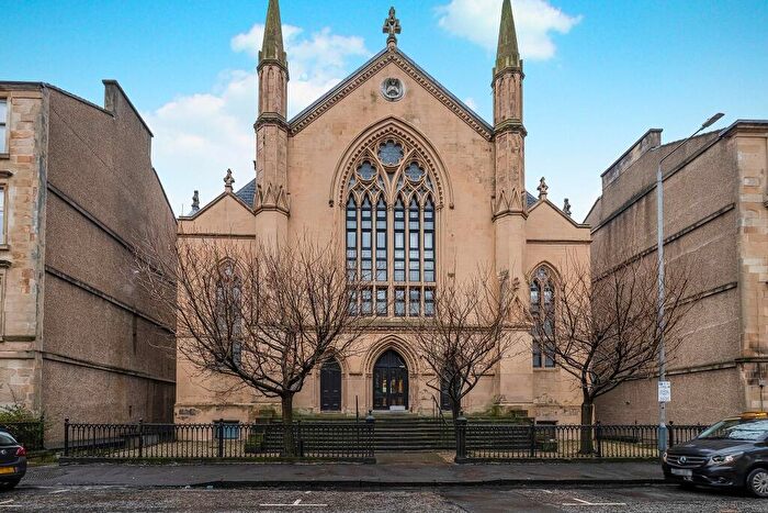 2 Bedroom Duplex For Sale In Kent Road, Charing Cross, Glasgow, G3