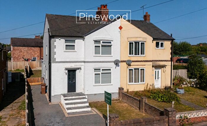 3 Bedroom Semi-Detached House For Sale In Penymynydd Road, Penyffordd, Flintshire, CH4