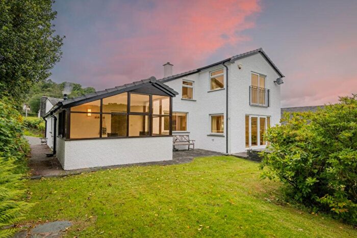 3 Bedroom Detached House For Sale In Parkside, Haws Bank, Coniston, LA21