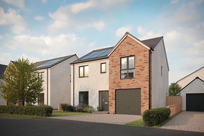 4 Bedroom Detached House For Sale In Small Blue Brae, Arbroath, DD11