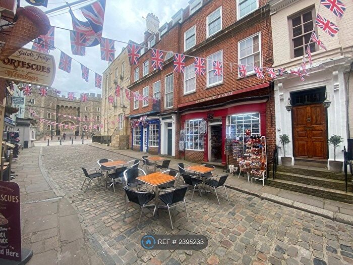 1 Bedroom Flat To Rent In Church Street, Windsor, SL4