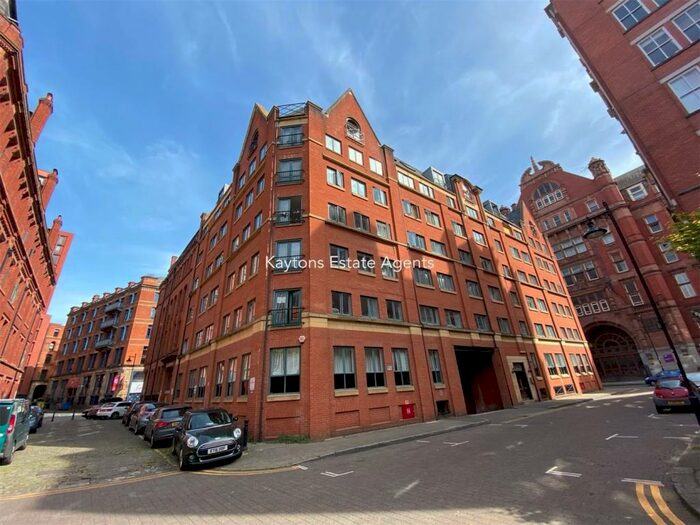 2 Bedroom Apartment To Rent In Sackville Place, Bombay Street, Manchester, M1
